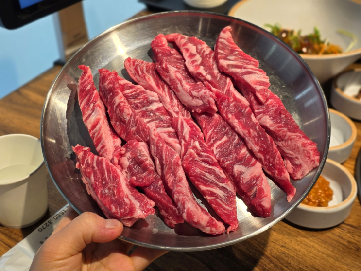  안산 고잔동 소고기 맛집 양심소 안산고잔점 룸식당 고기집 추천