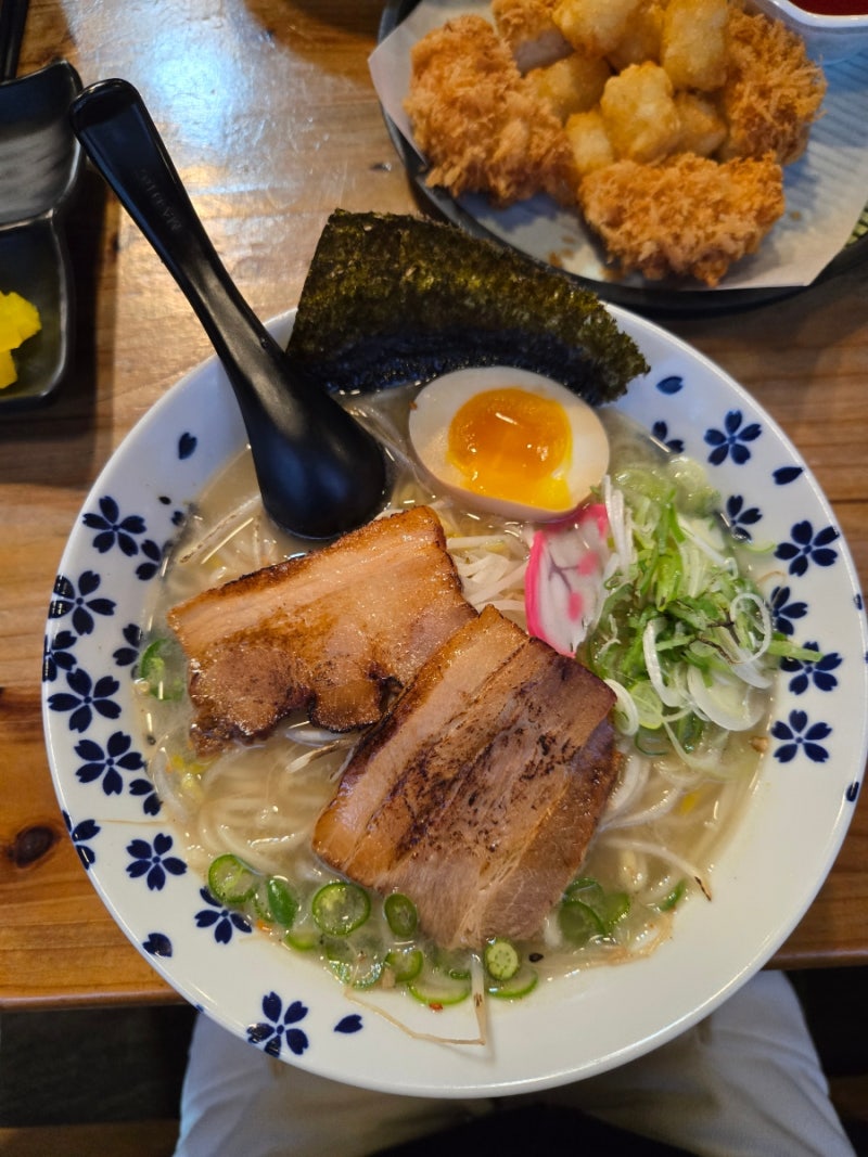 경주 라멘 맛집 '네코짱' | 관광지 피해서 가는 현지인 단골집!
