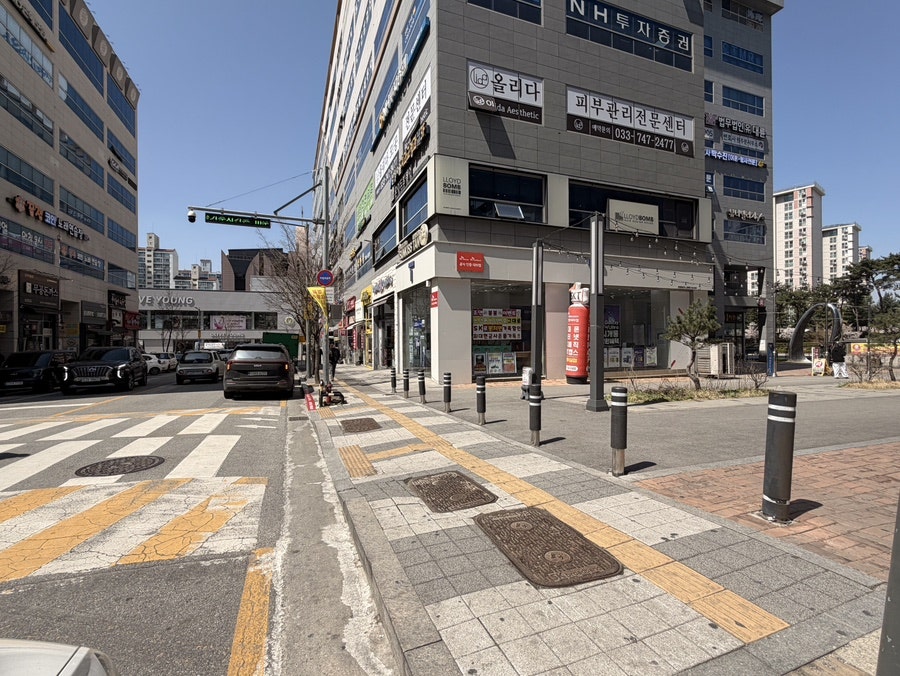 왓더버거 원주점 사진 2