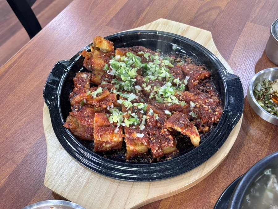 청룡해장 사진 6