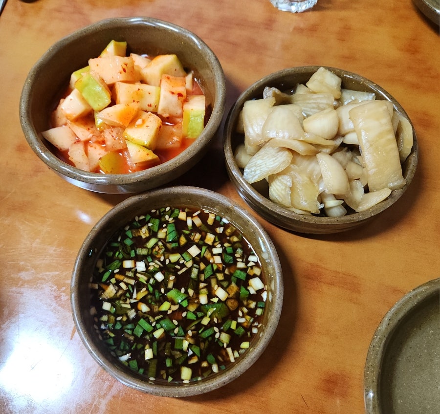 큰마당녹두빈대떡 사진 6
