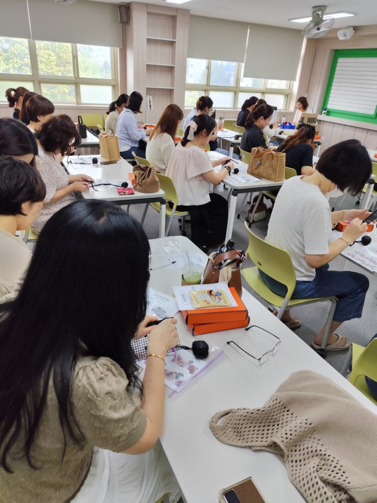 미미살롱 대구율하점