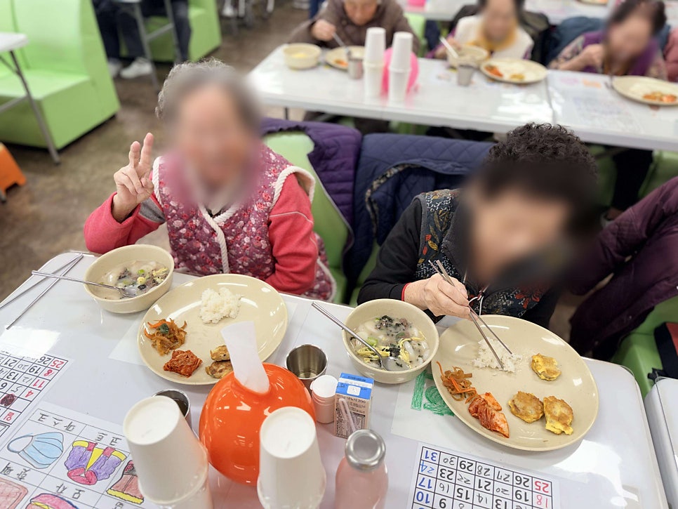 보령주간보호센터 금빛사랑주야간보호센터 어르신 하루 일과와 맞춤 돌봄 서비스