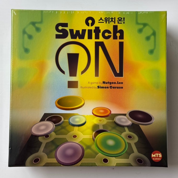  <리코셰 로보> 게 섯거라! <스위치 온> 리뷰