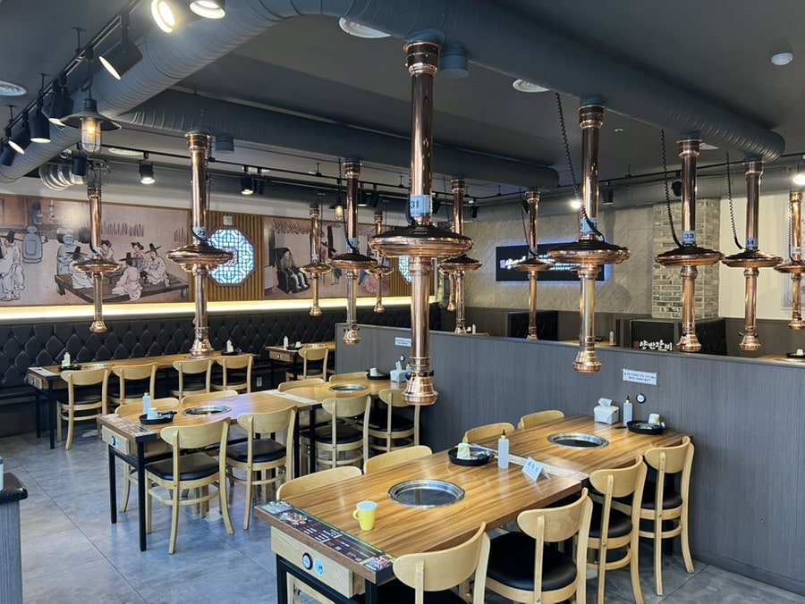 양반갈비 전주중화산점 사진 2