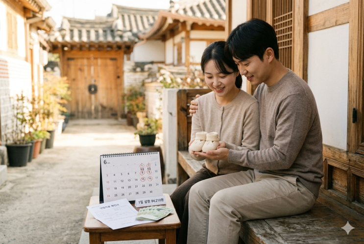 2026년 난임치료 휴가급여 총정리 | 6일 확대 및 유급 2일 지원