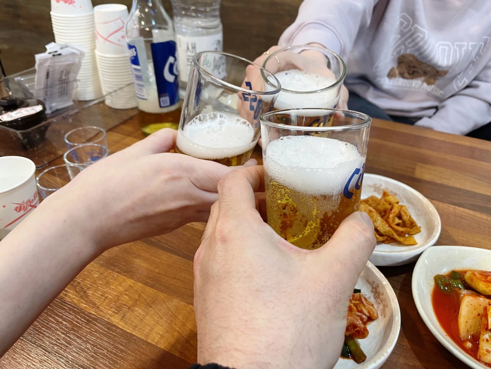 큰맘할매순대국 세종해밀점 사진 3