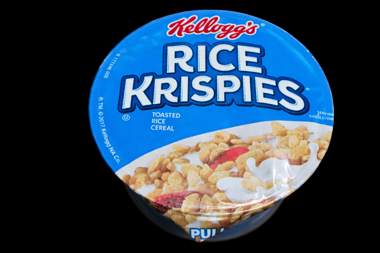  Kellogg`s Rice Krispies