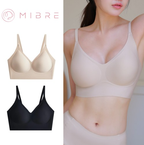 속옷 찾을 때 많이 보는 패드일체형브라, 뭐가 편한지 정리