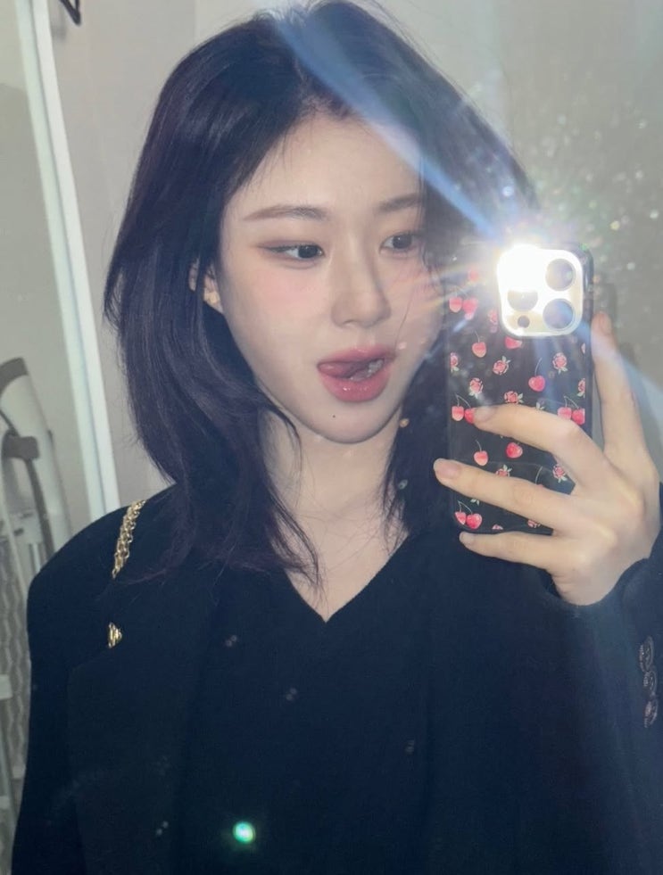  얼굴이 작아보이는 잠실 레이어드컷의 비밀