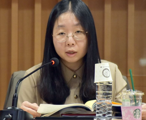 판사 출신 홍진영 교수 박상용 검사 논란