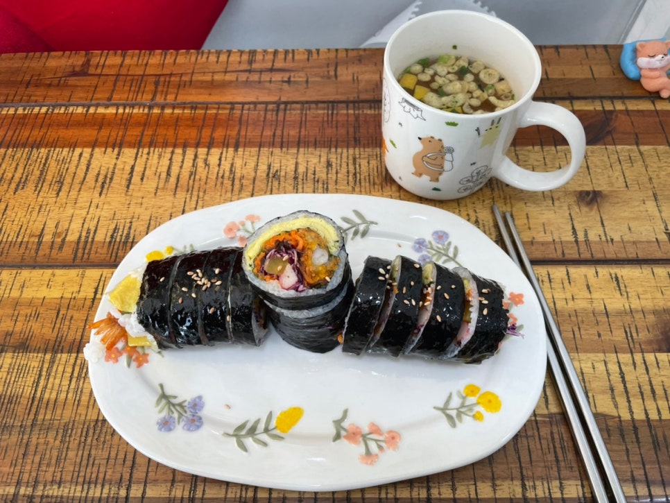 모퉁이김밥 사진 6