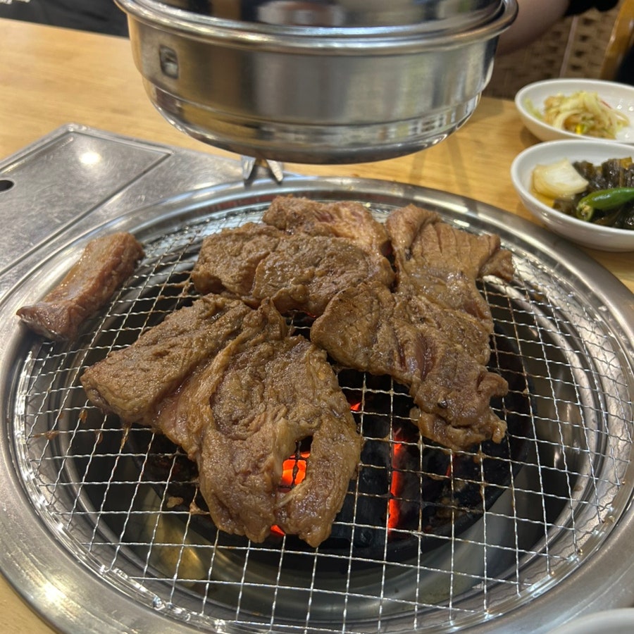 미자네숯불갈비 사진 6