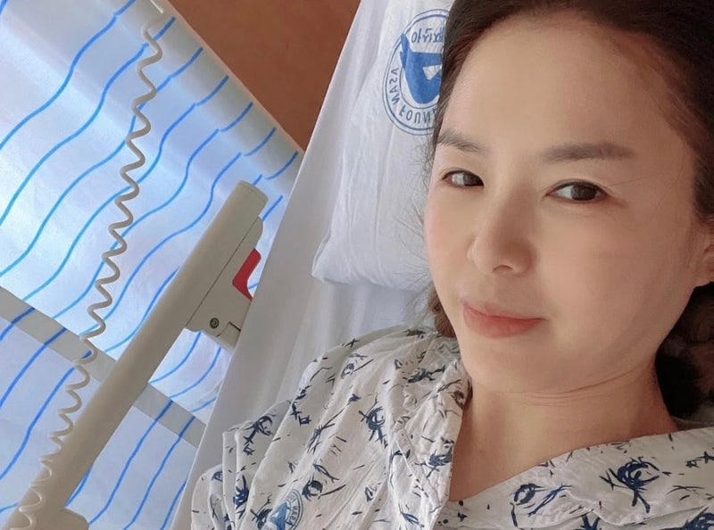 김지선 프로필 나이 학력 사건사고, 넷째 출산 후 가슴수술 고백