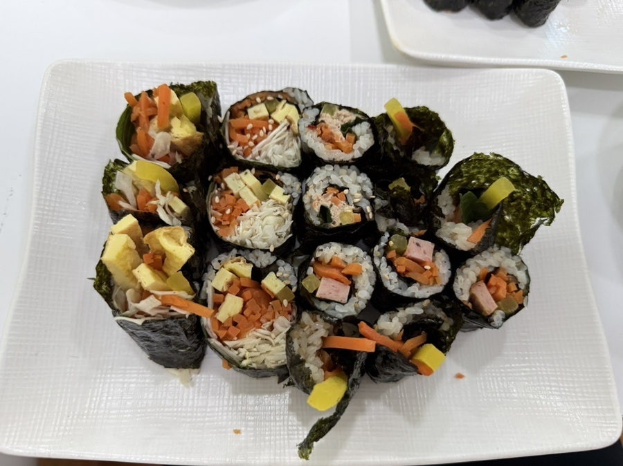 노랑꼬마김밥 사진 6