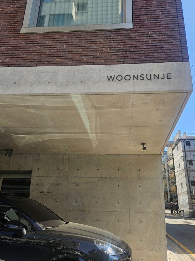  청담동 혼주한복대여 차이를 알 수 있던 실 피팅