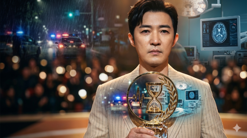 생사의 문턱에서 일궈낸 기적! 배우 안재욱의 멈추지 않는 인생 드라마