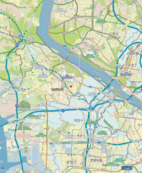  김포 풍무동 신안아파트 경매, 2억 초반대 파격 최저가와 학세권 입지 분석 2025타경33703