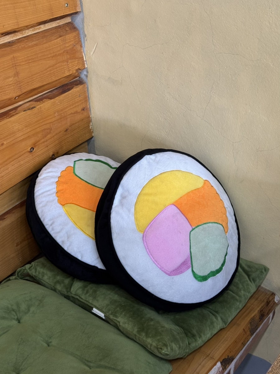김지초김밥 사진 4