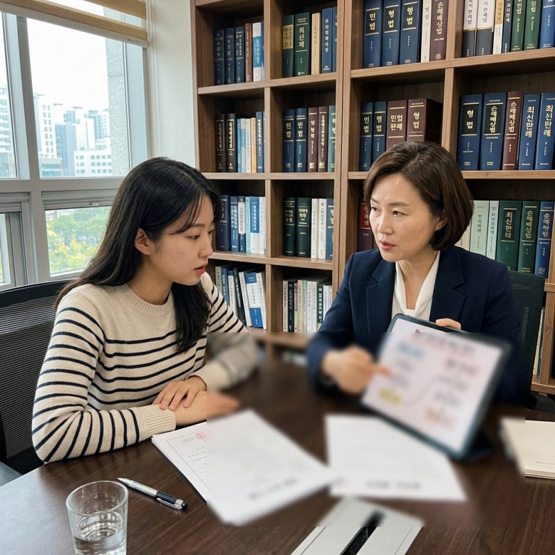 경미한 뺑소니 사고 합의금 협상 사례 관련 이미지 8