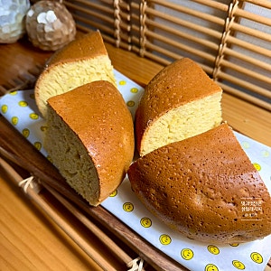 핫케이크 바나나빵 만들기 밥솥카스테라