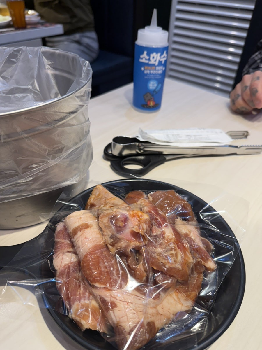 명륜진사갈비 송탄점 사진 3