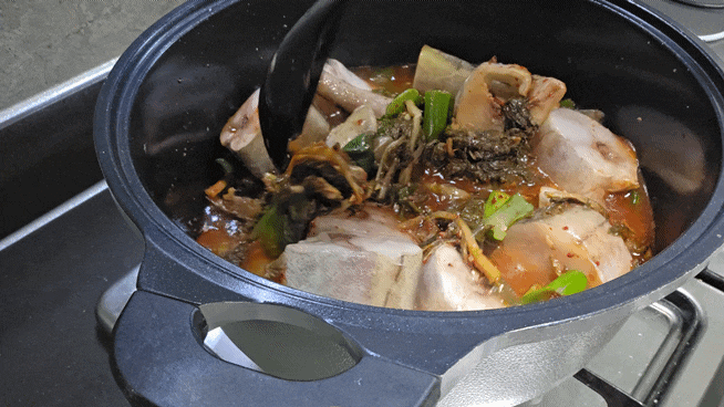 잃어버린 봄 입맛 살리는 시래기 코다리찜 황금레시피 (feat. 가성비 손질 코다리 추천)