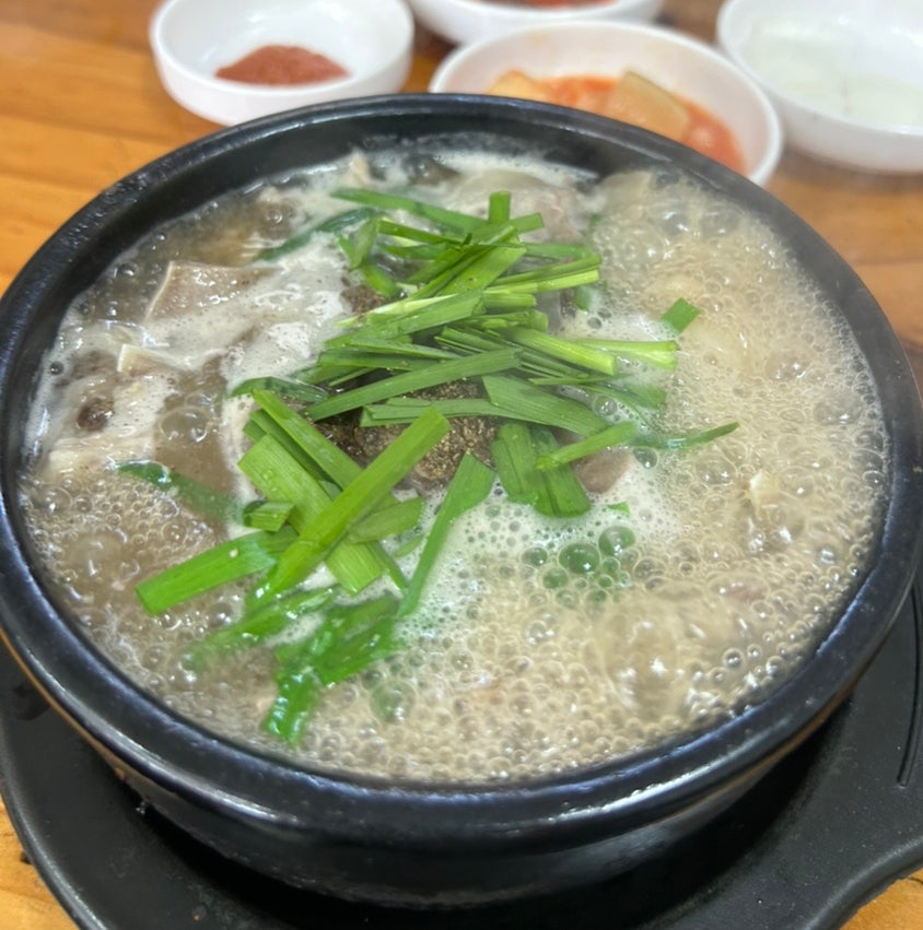 목동만복순대국 사진 6