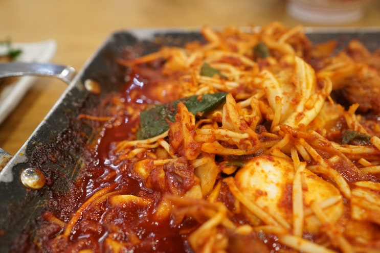  대구 들안길 맛집 성림복어 복어불고기 포장 예약 단체모임 추천