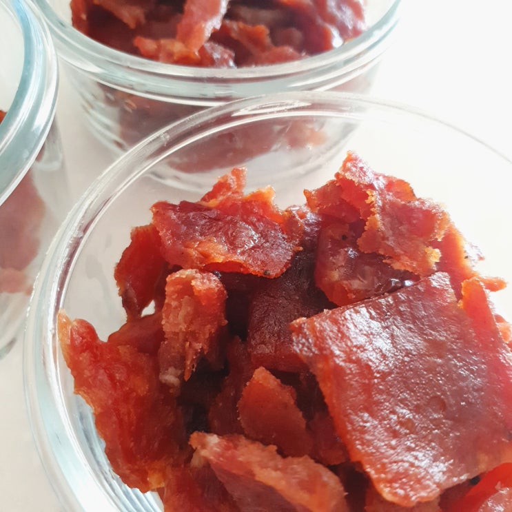  짱짱 맛있고 초저렴한 육포 추천추천