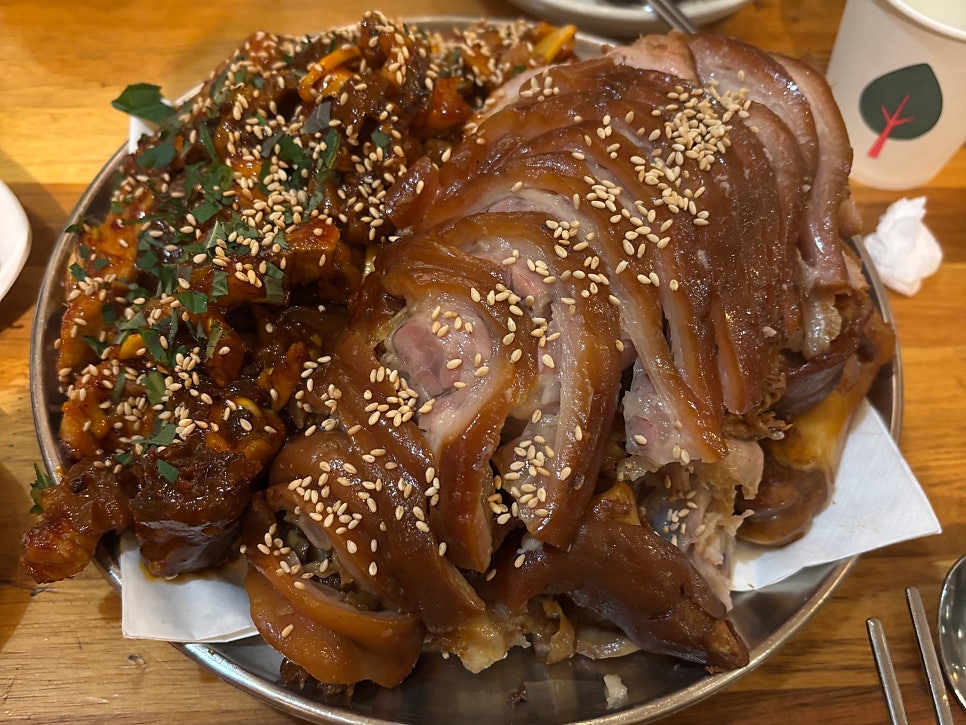야탑옹기족발 사진 2