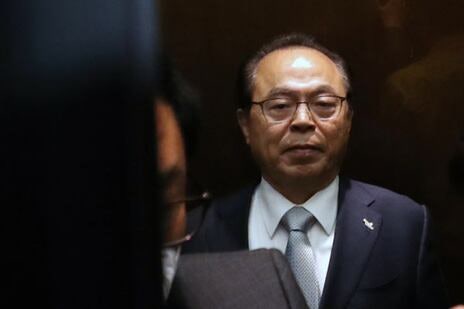 전 부산시장 오거돈 프로필 블랙리스트 손배소 패소, 8억 배상 판결 핵심 정리