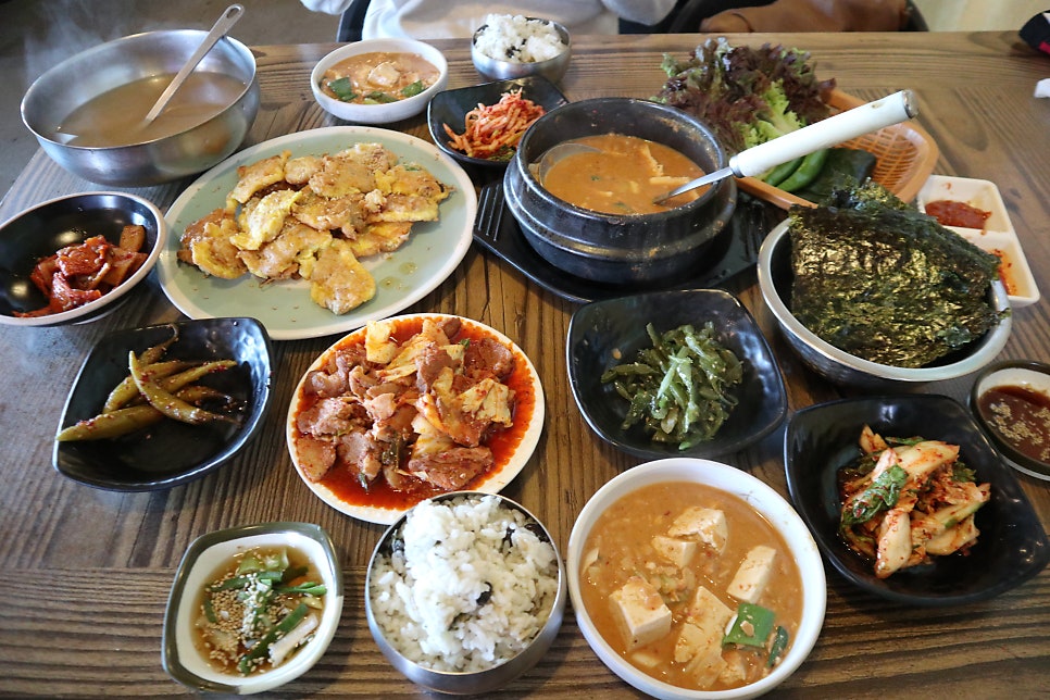 산에산에 사진 1