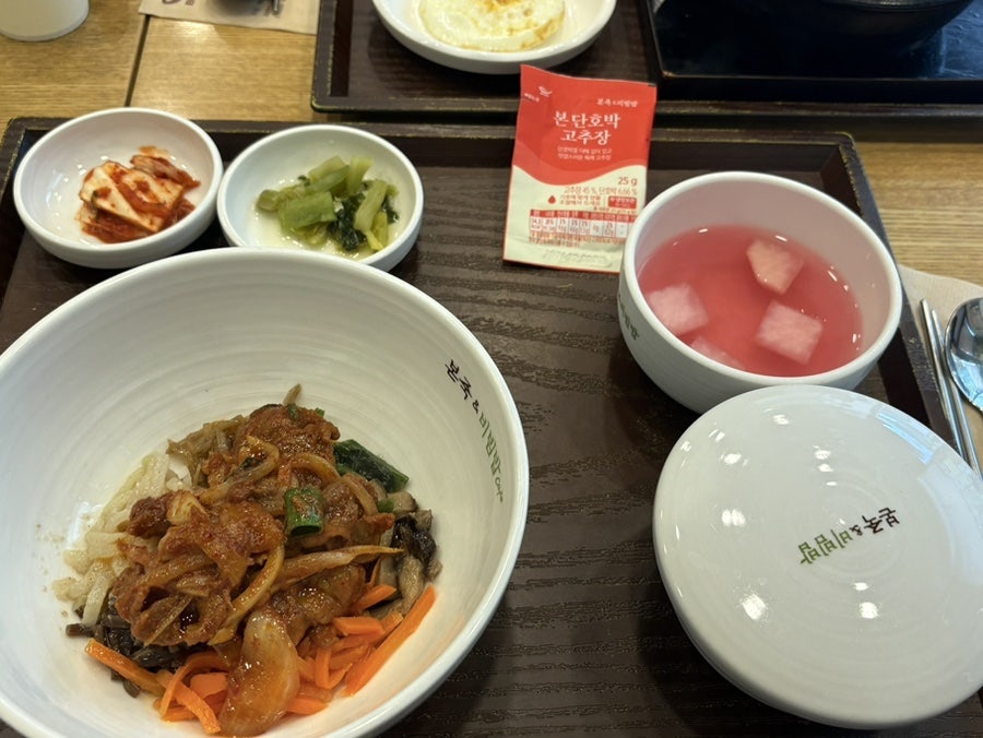 본죽&비빔밥cafe 부산범일점 사진 2