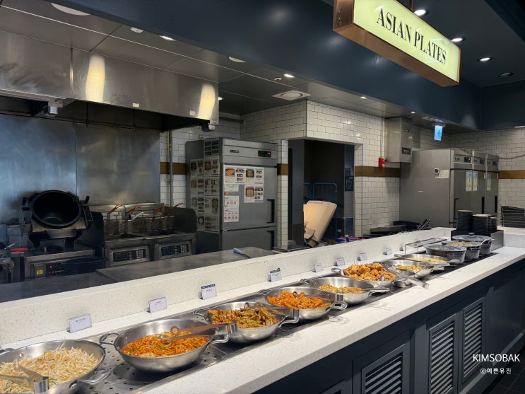  이마트월계점 맛집 애슐리퀸즈 평일런치로 즐기기