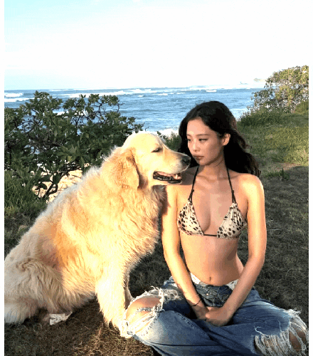  제니 비키니 청바지 패션 올여름 무조건 뜬다? 따라하면 분위기 확 바뀌는 코디 총정리
