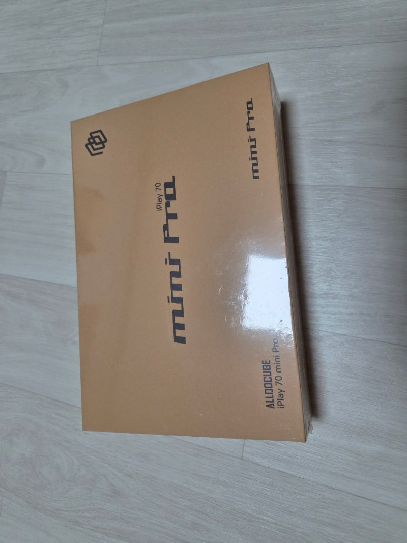 iplay mini 70 pro 구매했다