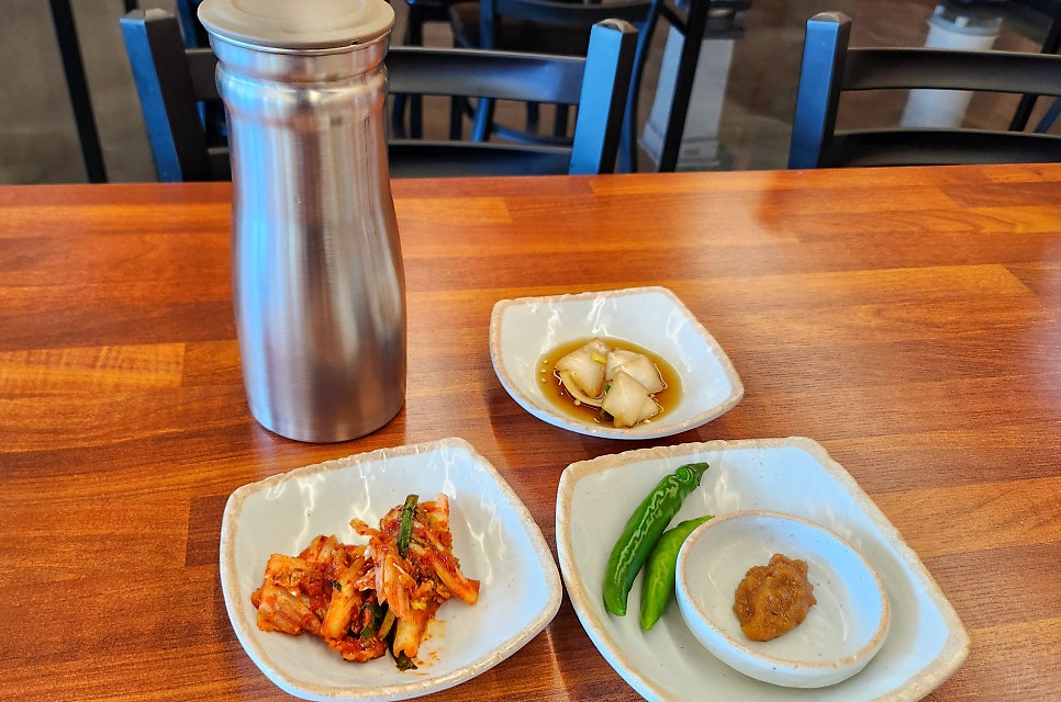 해랑 닭칼국수닭곰탕 사진 3
