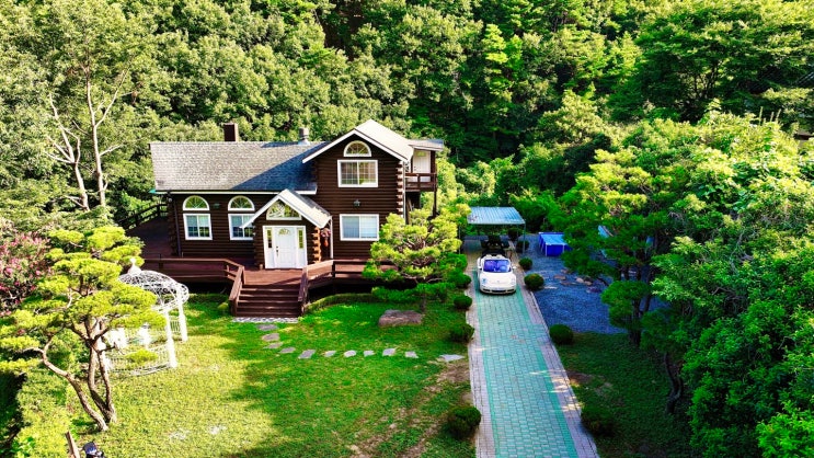  양산 단체 펜션 10명 이상 숙소 찾고 계셨다면 꼭 보세요 대운산장
