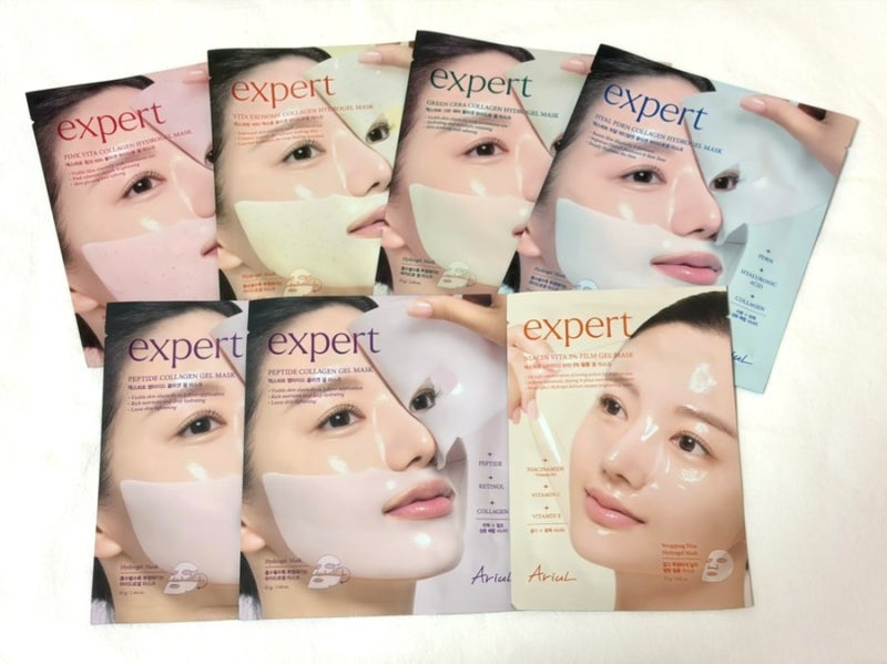 쿠팡 메가뷰티쇼-아리얼 엑스퍼트펩타이드겔마스크 추천
