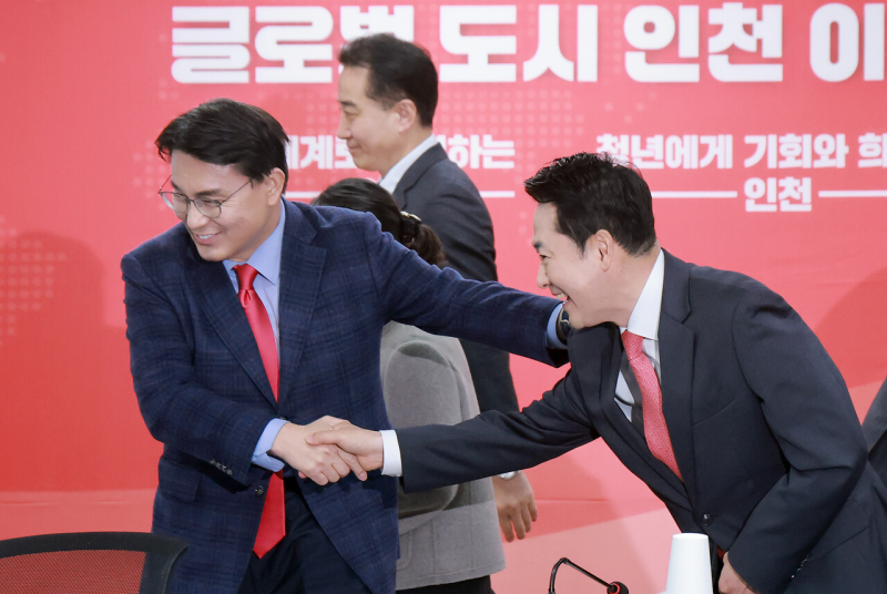 "한동훈 부산 북구갑 출마한다"…장성철 소장이 꺼낸 말, 왜 주목받나