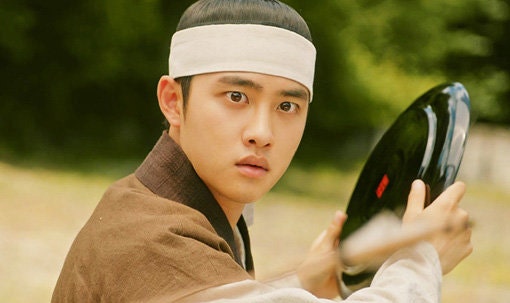 "갑자기 터졌다?" 1년 전 도경수 노래 역주행 까닭