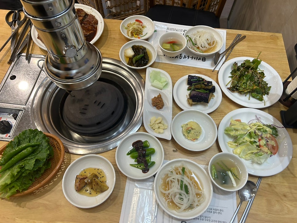 미자네숯불갈비 사진 4