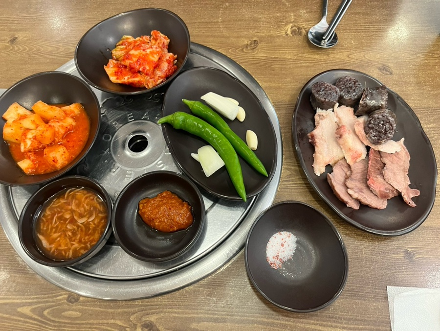 우막산순대국 사진 5