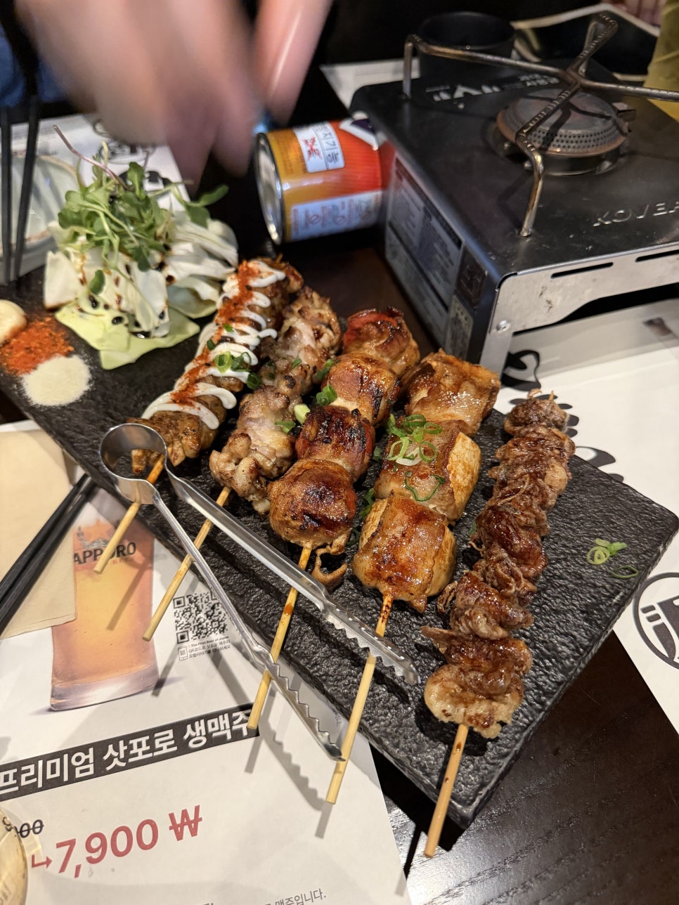 야키토리잔잔 마곡나루점 사진 6