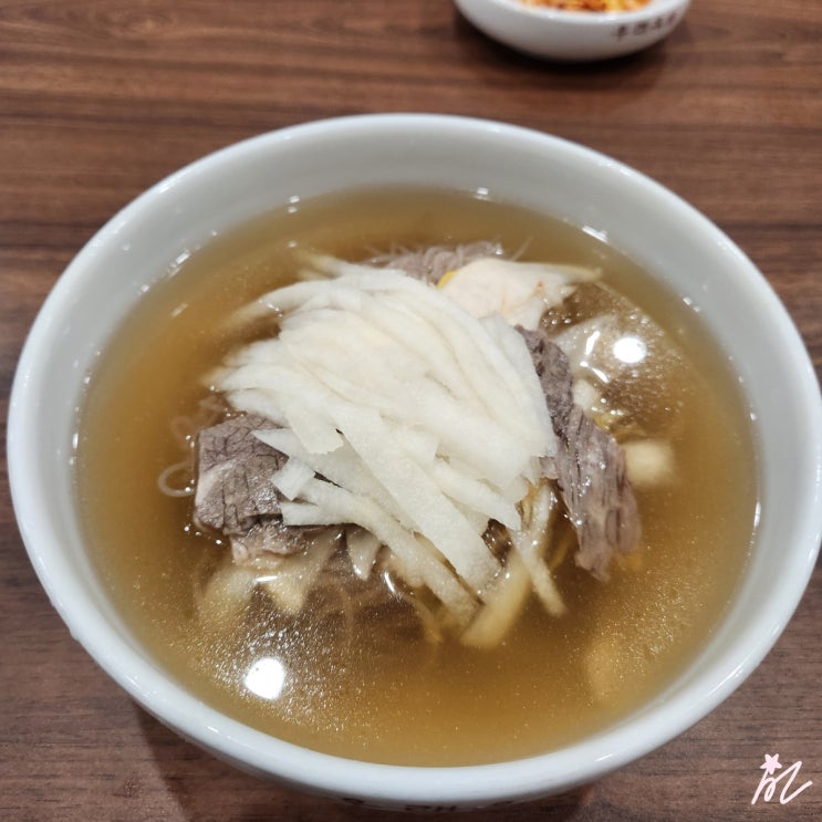 내돈내산 [을지로] 우래옥 - 평양냉면 평일 저녁 방문 후기 및 웨이팅 정보