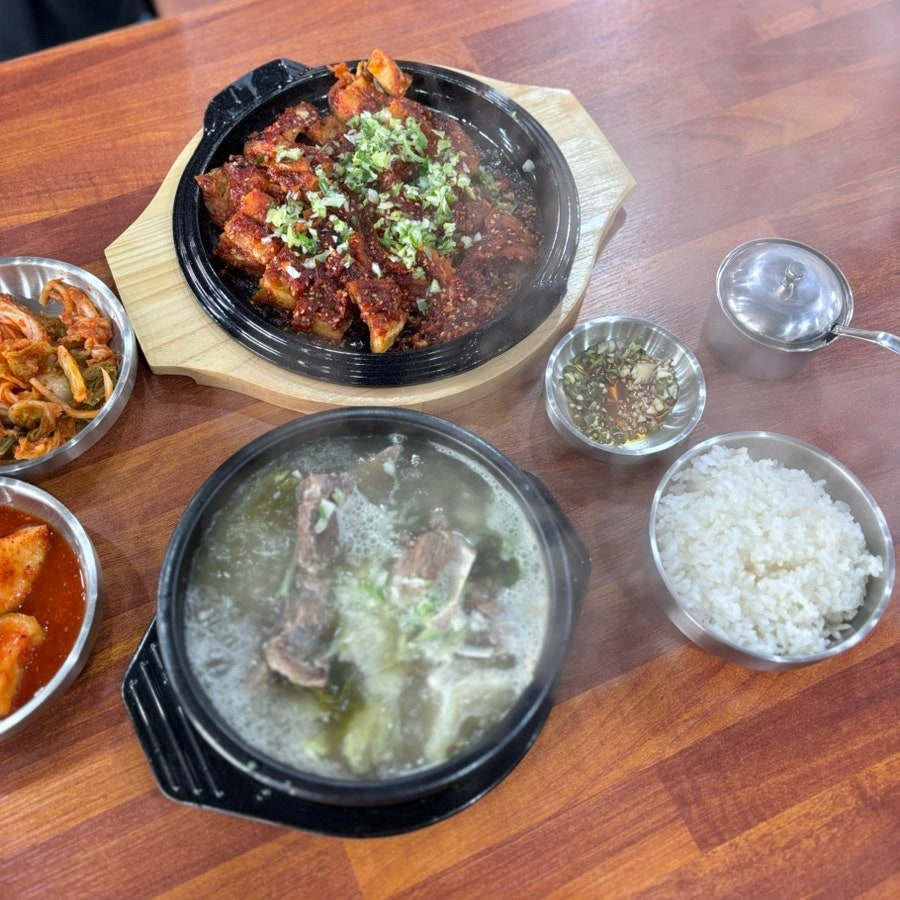 청룡해장 사진 5