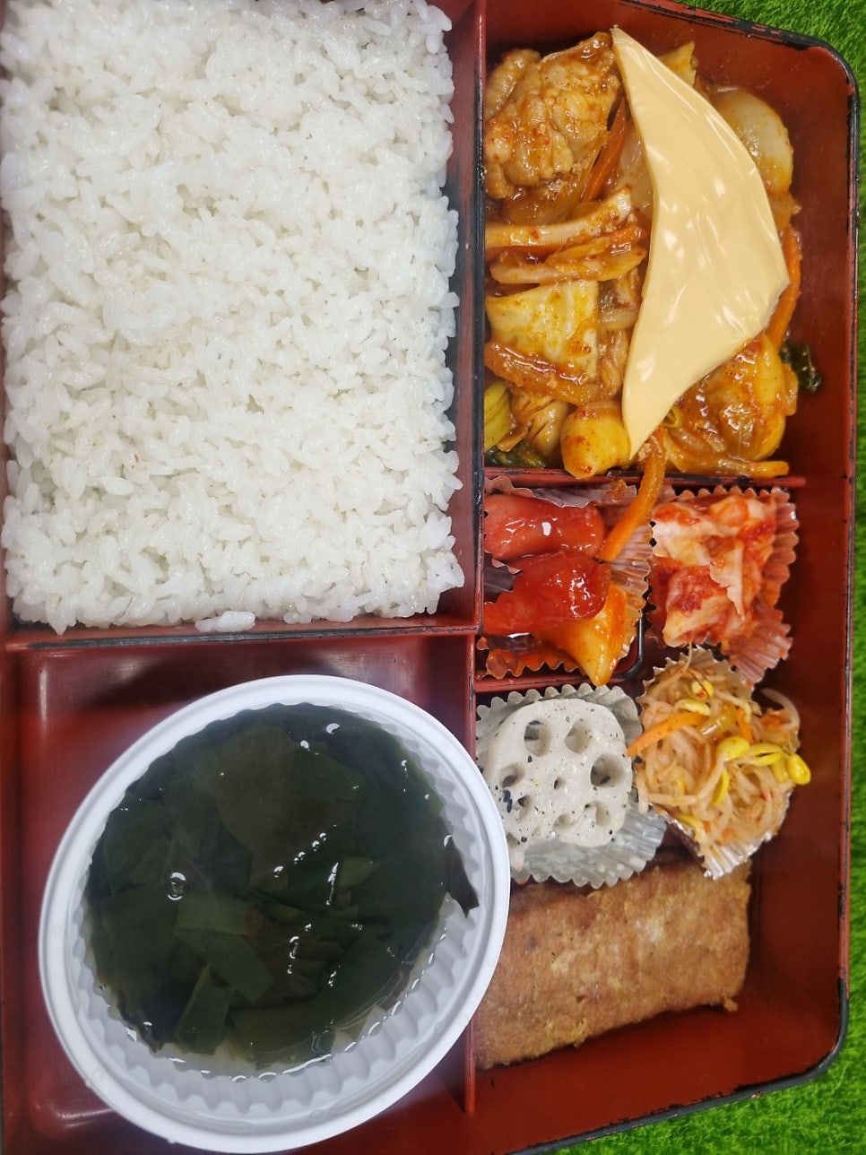 푸드박스 수원동탄점 사진 1