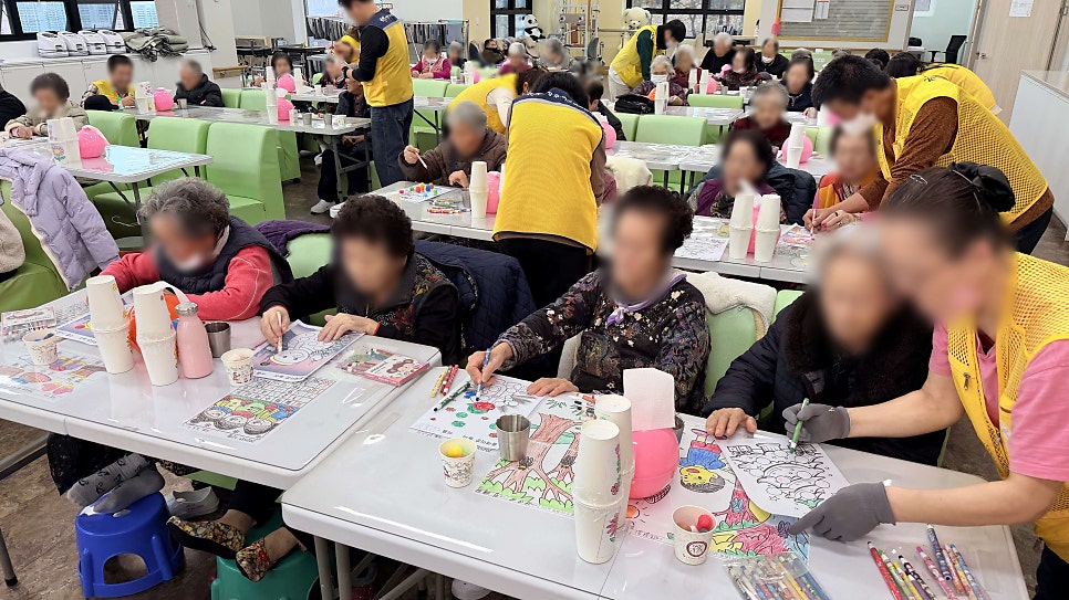 보령주간보호센터 금빛사랑주야간보호센터 어르신 하루 일과와 맞춤 돌봄 서비스
