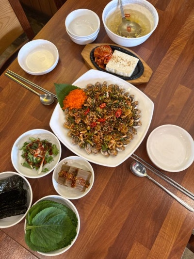 대화벌교꼬막 사진 1